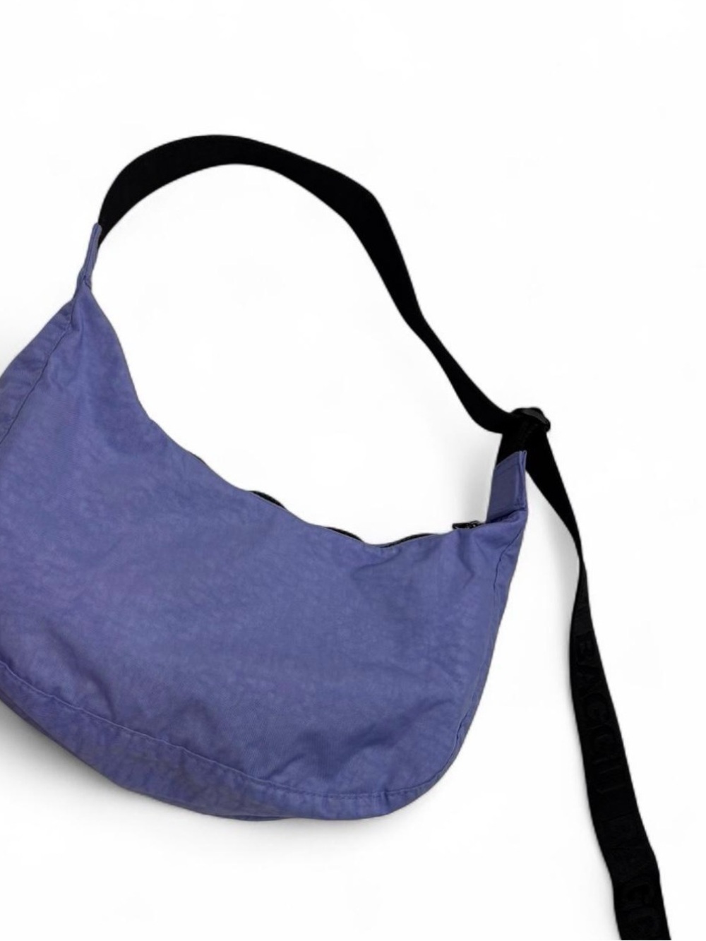BAGGU Lilac Hello Kitty Strawberry & Apple Shoulder Bag with Black Strap - Picture 6 of 8